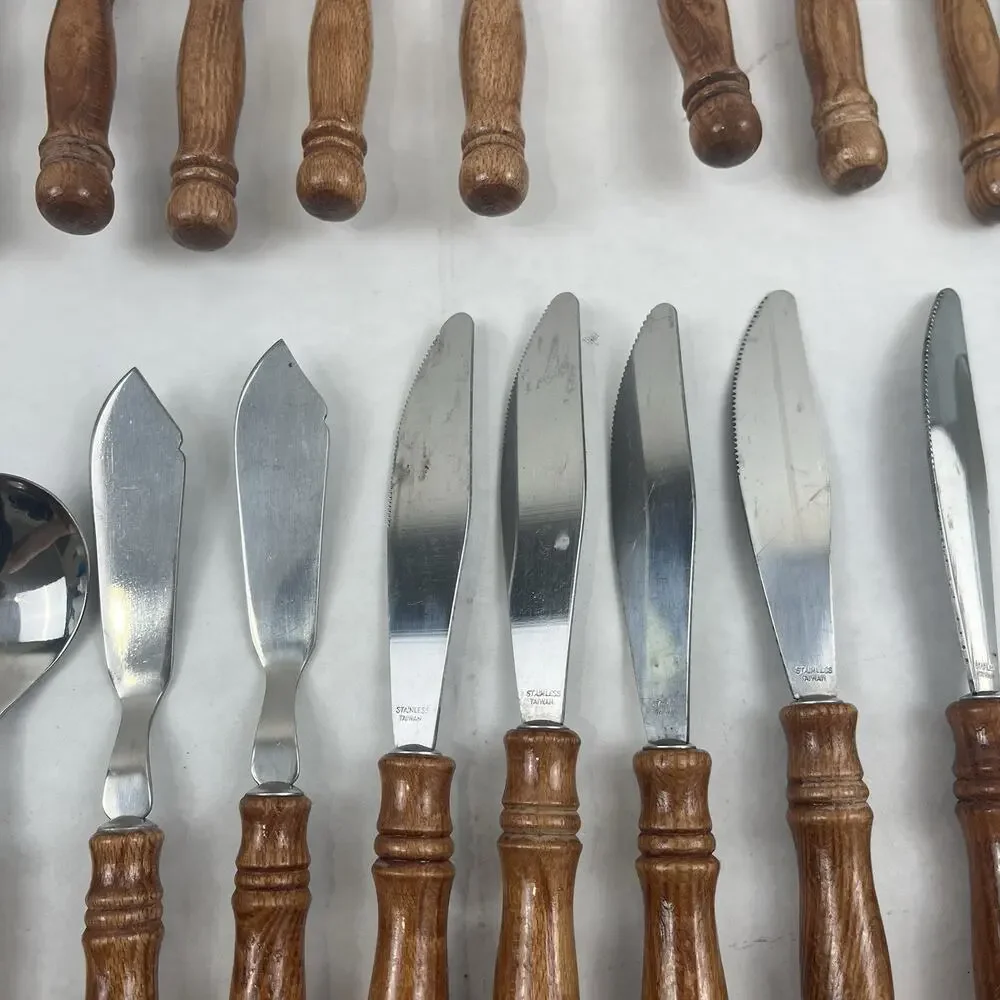 Unbranded vintage wood